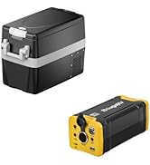 Amazon.com: BougeRV 220Wh Portable Power Station, Backup